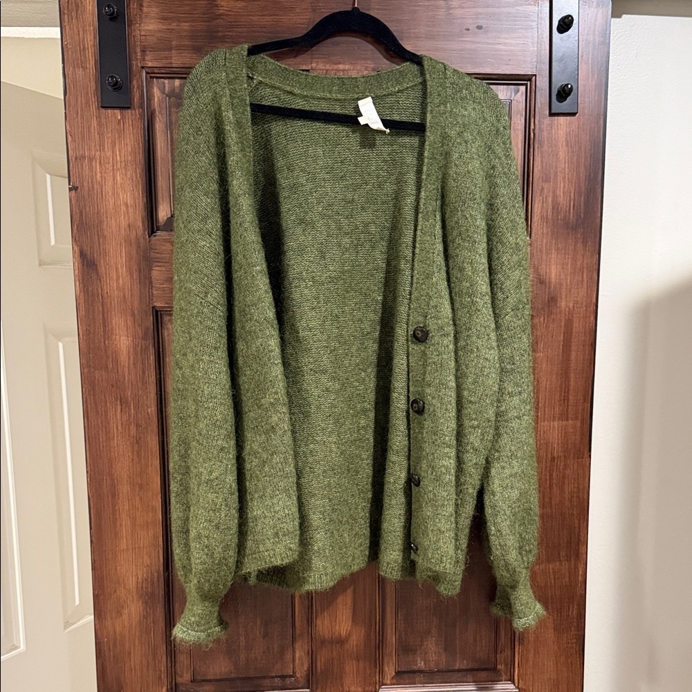 Sezane Mia Jumper